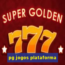 pg jogos plataforma